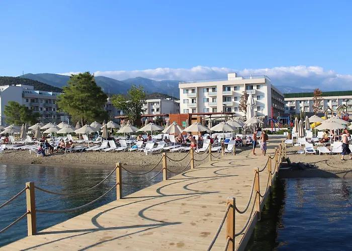 Korfez Tatil Beldesi 3*